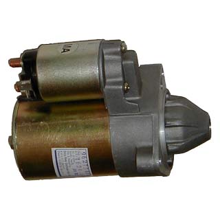 SD80 Delco Remy starter motor